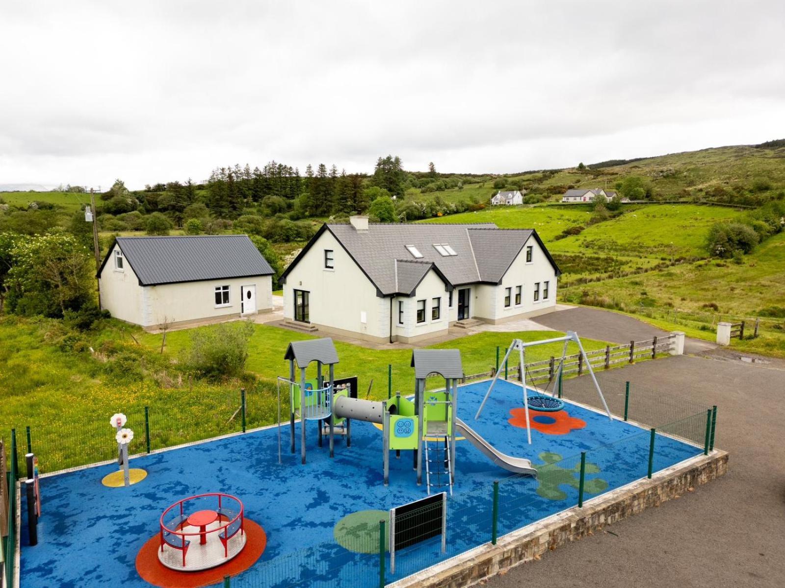 Leghowney House Donegal Town Luaran gambar
