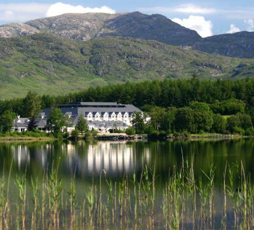 Leghowney House Donegal Town Luaran gambar