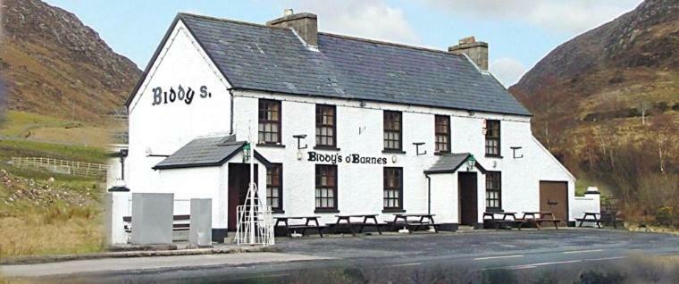 Leghowney House Donegal Town Luaran gambar